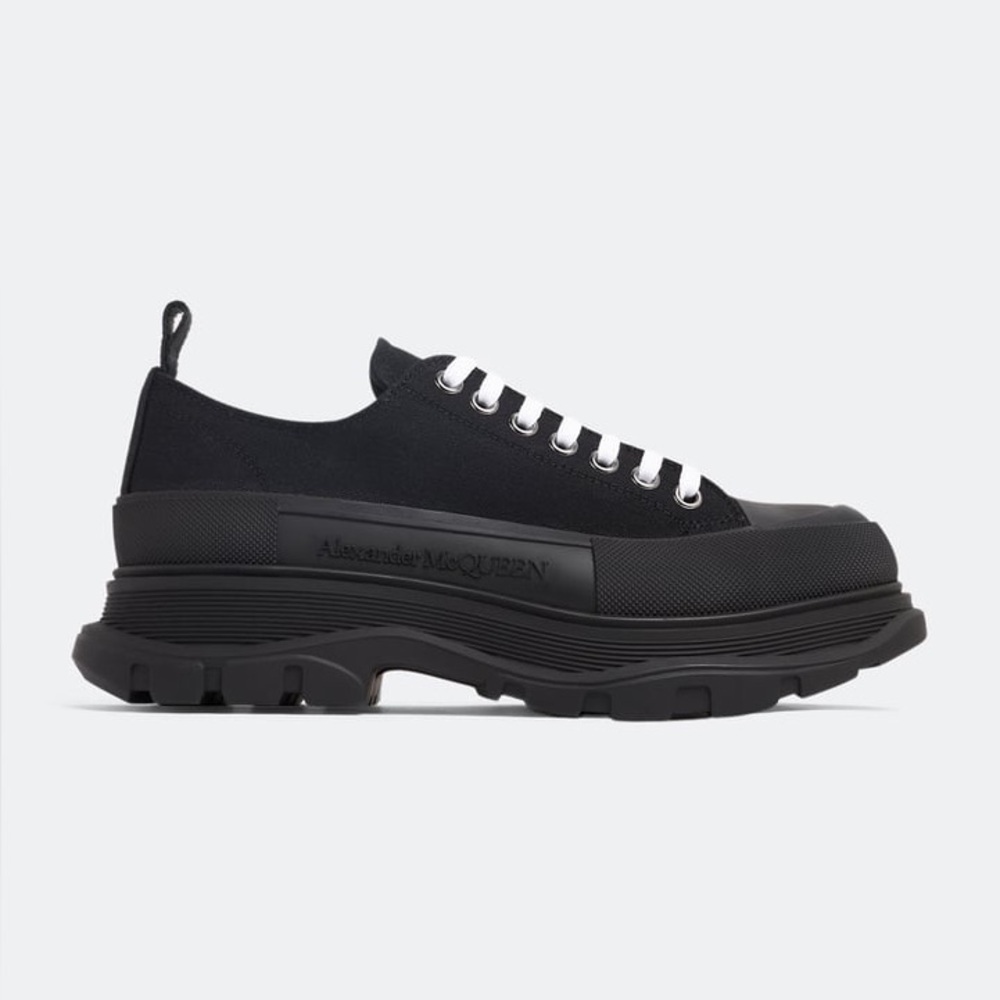 Alexander McQueen  chunky-sole sneakers